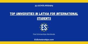 Top Universities in Latvia