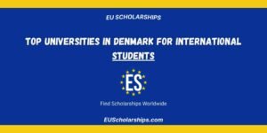 Top Universities in Denmark