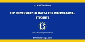 Top Universities in Malta
