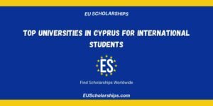 Top Universities in Cyprus