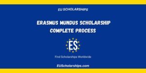 Erasmus Mundus Scholarship