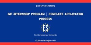 IMF Internships