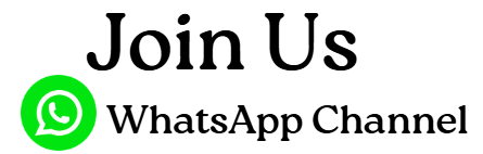 WhatsApp Channel