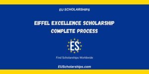Eiffel Excellence Scholarship