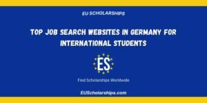 Job Search Websites in Germany
