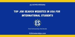 Job Search Websites in USA