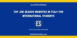 Job Search Websites in Italy