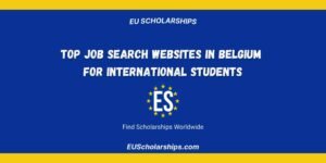 Job Search Websites in Belgium