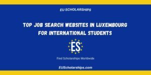 Job Search Websites in Luxembourg