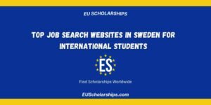 Job Search Websites in Sweden