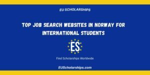 Job Search Websites in Norway