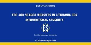 Job Search Websites in Lithuania