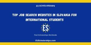 Job Search Websites in Slovakia