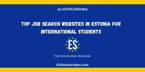 Job Search Websites in Estonia