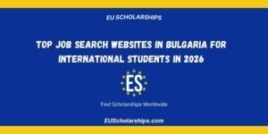 Job Search Websites in Bulgaria