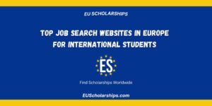 Job Search Websites in Europe