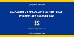 On-Campus vs Off-Campus Housing