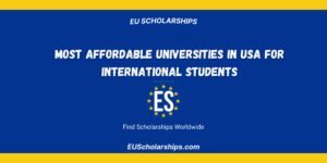 Most Affordable Universities in USA