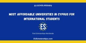 Most Affordable Universities in Cyprus