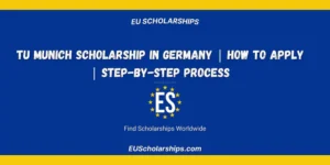 TU Munich Scholarship