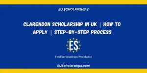 Clarendon Scholarship Oxford