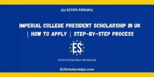 Imperial College Scholarship