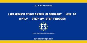 LMU Munich Scholarship