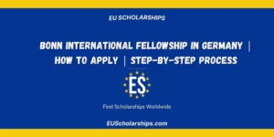 Bonn International Fellowship