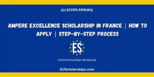 Ampere Excellence Scholarship