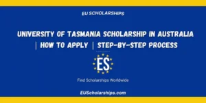 University of Tasmania Scholarship