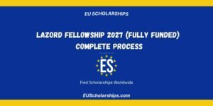 Lazord Fellowship
