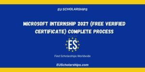 Microsoft Internship