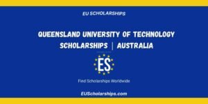 Queensland University of Technology Scholarship