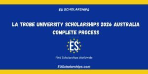 La Trobe University Scholarships
