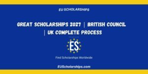 GREAT Scholarships