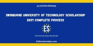 Swinburne University of Technology Scholarship