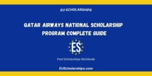 Qatar Airways National Scholarship