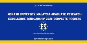 Monash University Malaysia Graduate Research