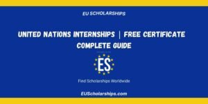 United Nations Internships