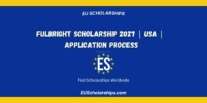 Fulbright Scholarship