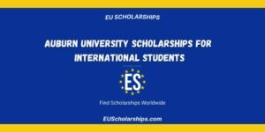 Auburn University Scholarships