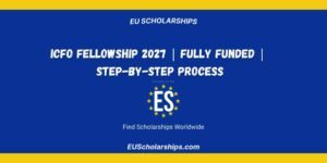 ICFO Fellowship