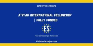 A*Star International Fellowship