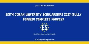Edith Cowan University Scholarships