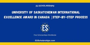 Saskatchewan Excellence Award