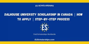 Dalhousie University Scholarship