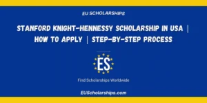 Knight-Hennessy Scholarship