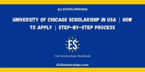 University of Chicago Scholarship