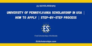 University of Pennsylvania Scholarship